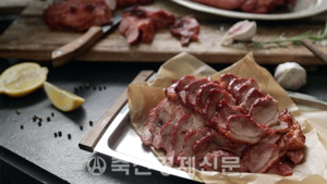 국산 오리고기, 영양·신선도 우위 - 뉴스 썸네일 이미지